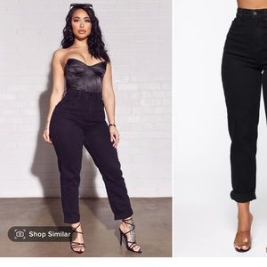 Size 13 black Jeans